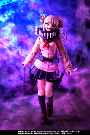 My Hero Academia S.H.Figuarts Himiko Toga: imagen 10