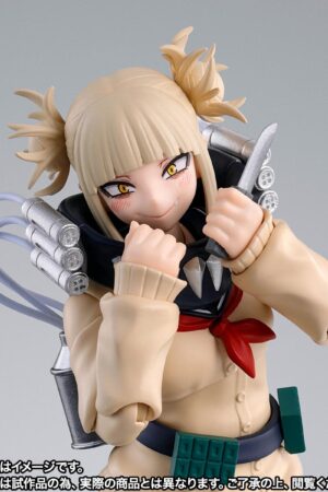 My Hero Academia S.H.Figuarts Himiko Toga