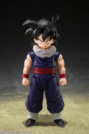 Dragon Ball Z S.H.Figuarts Gohan (Z-Fighters Group Base Ver. A)