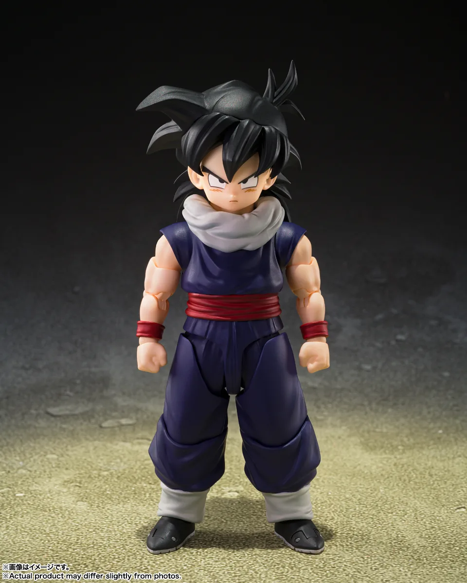 Dragon Ball Z S.H.Figuarts Gohan (Z-Fighters Group Base Ver. A)