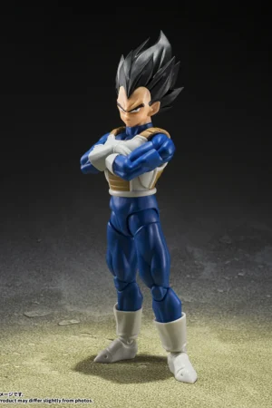 Dragon Ball Z S.H.Figuarts Vegeta (Z-Fighters)