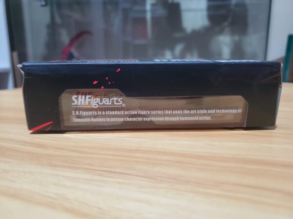 Dragon Ball Super S.H.Figuarts Super Saiyan God Goku 2021 Event Exclusive: imagen 8