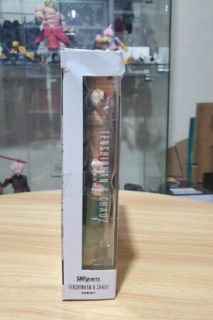 Dragon Ball Z S.H.Figuarts Krillin (Earth's Strongest Man): imagen 5