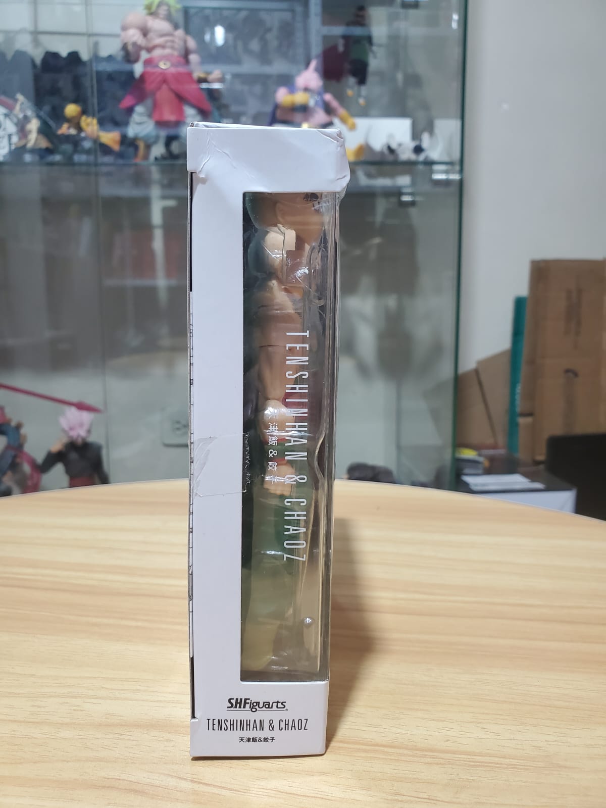 Dragon Ball Z S.H.Figuarts Krillin (Earth