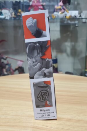 Dragon Ball Super: Broly S.H.Figuarts Super Saiyan God Super Saiyan Goku: imagen 3