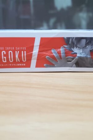 Dragon Ball Super: Broly S.H.Figuarts Super Saiyan God Super Saiyan Goku: imagen 6