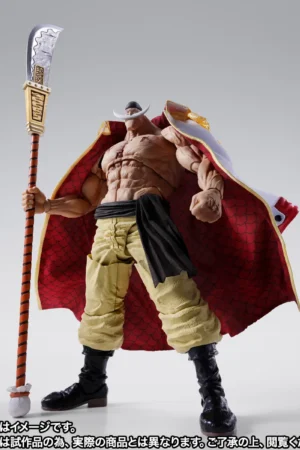 One Piece S.H.Figuarts Edward Newgate (Marineford)