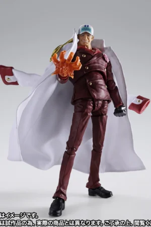 One Piece S.H.Figuarts Sakazuki (Akainu) (Marineford)