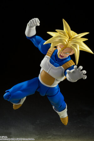 Dragon Ball Z S.H.Figuarts Super Saiyan Trunks (Latent Power)