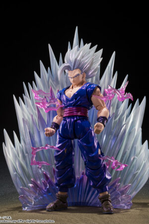 Dragon Ball Super: Super Hero S.H.Figuarts Gohan (Beast) Event Exclusive