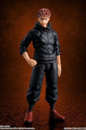 Jujutsu Kaisen S.H.Figuarts Yuji Itadori (Sukuna's Vessel): imagen 2