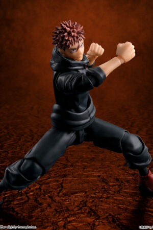 Jujutsu Kaisen S.H.Figuarts Yuji Itadori (Sukuna's Vessel): imagen 3