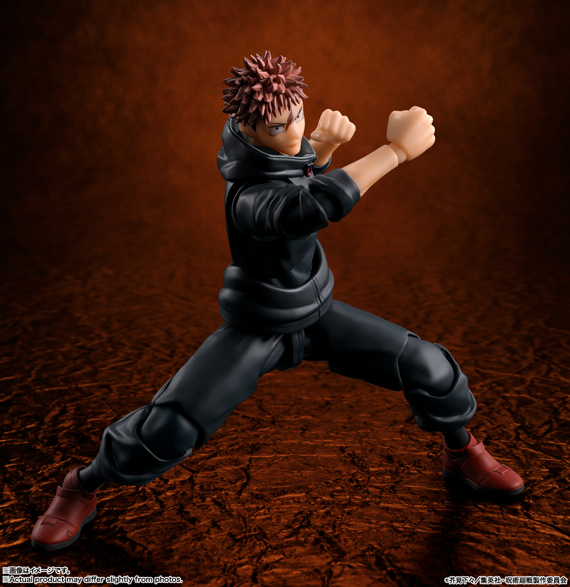 Jujutsu Kaisen S.H.Figuarts Yuji Itadori (Sukuna