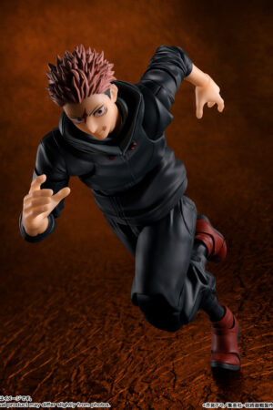 Jujutsu Kaisen S.H.Figuarts Yuji Itadori (Sukuna's Vessel)