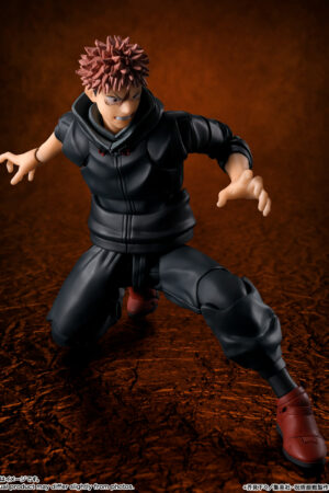 Jujutsu Kaisen S.H.Figuarts Yuji Itadori (Sukuna's Vessel): imagen 4