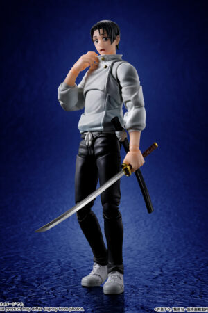 Jujutsu Kaisen S.H.Figuarts Yuta Okkotsu (Special Grade Jujutsu Sorcerer): imagen 2