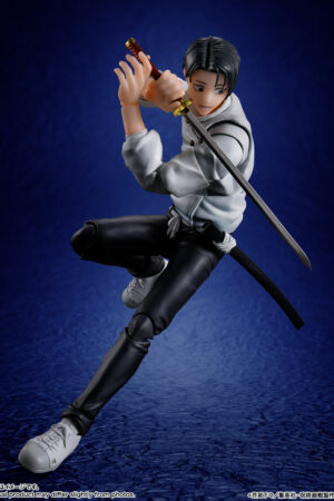Jujutsu Kaisen S.H.Figuarts Yuta Okkotsu (Special Grade Jujutsu Sorcerer): imagen 3