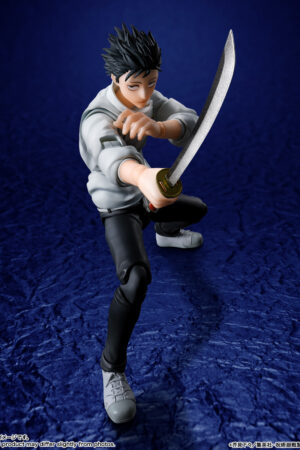 Jujutsu Kaisen S.H.Figuarts Yuta Okkotsu (Special Grade Jujutsu Sorcerer): imagen 4