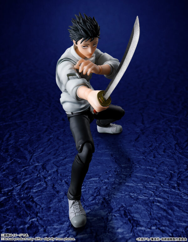 Jujutsu Kaisen S.H.Figuarts Yuta Okkotsu (Special Grade Jujutsu Sorcerer): imagen 4