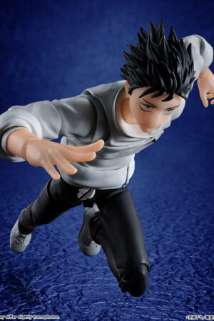 Jujutsu Kaisen S.H.Figuarts Yuta Okkotsu (Special Grade Jujutsu Sorcerer)