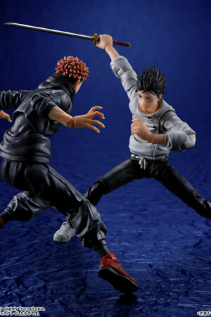 Jujutsu Kaisen S.H.Figuarts Yuta Okkotsu (Special Grade Jujutsu Sorcerer): imagen 5