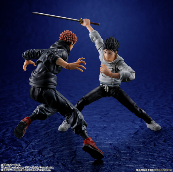 Jujutsu Kaisen S.H.Figuarts Yuta Okkotsu (Special Grade Jujutsu Sorcerer): imagen 5