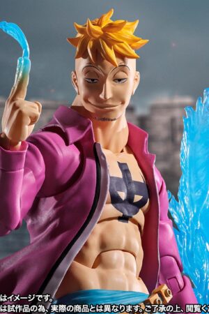 One Piece S.H.Figuarts Marco (Summit War of Marineford)