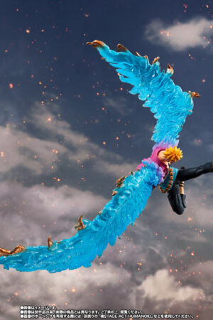 One Piece S.H.Figuarts Marco (Summit War of Marineford): imagen 4