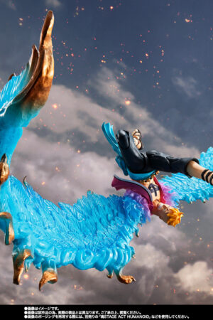 One Piece S.H.Figuarts Marco (Summit War of Marineford): imagen 5