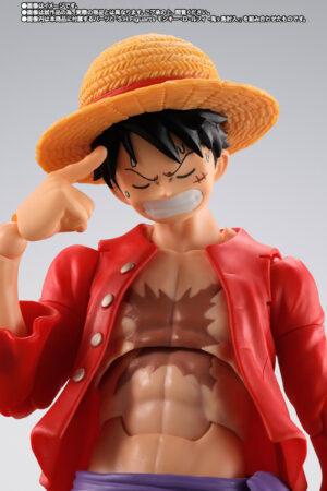 One Piece S.H.Figuarts Marco (Summit War of Marineford): imagen 8