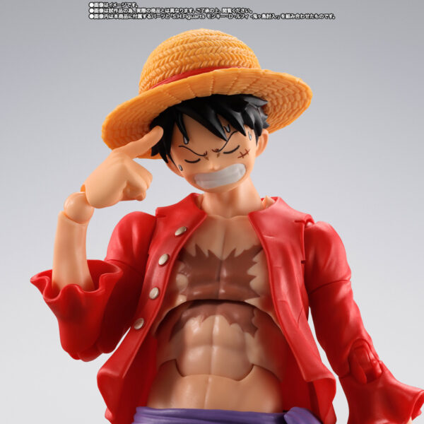 One Piece S.H.Figuarts Marco (Summit War of Marineford): imagen 8