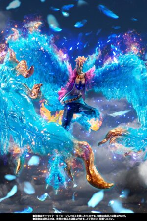 One Piece S.H.Figuarts Marco (Summit War of Marineford): imagen 10