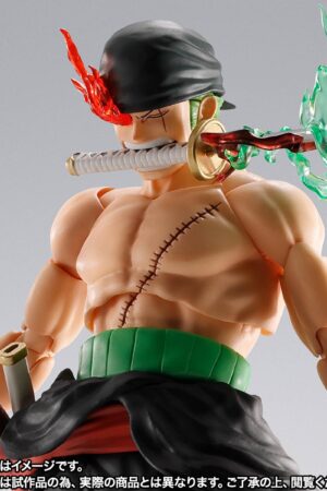 One Piece S.H.Figuarts Roronoa Zoro -The King of Hell