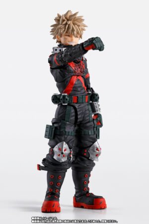 My Hero Academia S.H.Figuarts Katsuki Bakugo (The Beginning): imagen 3