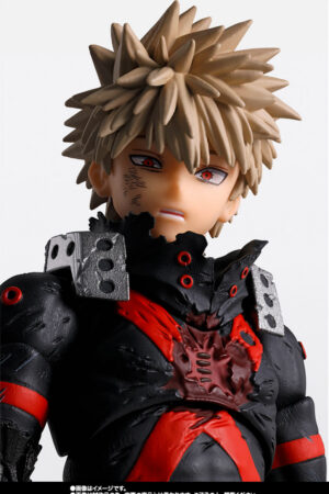 My Hero Academia S.H.Figuarts Katsuki Bakugo (The Beginning): imagen 4