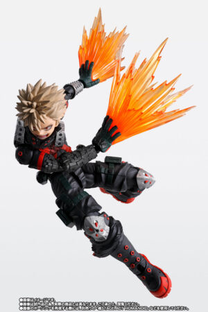 My Hero Academia S.H.Figuarts Katsuki Bakugo (The Beginning): imagen 7