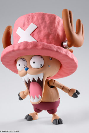 One Piece S.H.Figuarts Tony Tony Chopper (Drum Island): imagen 3