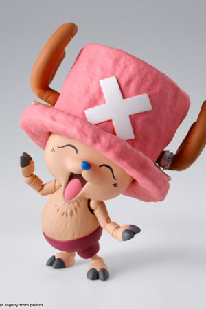 One Piece S.H.Figuarts Tony Tony Chopper (Drum Island): imagen 2