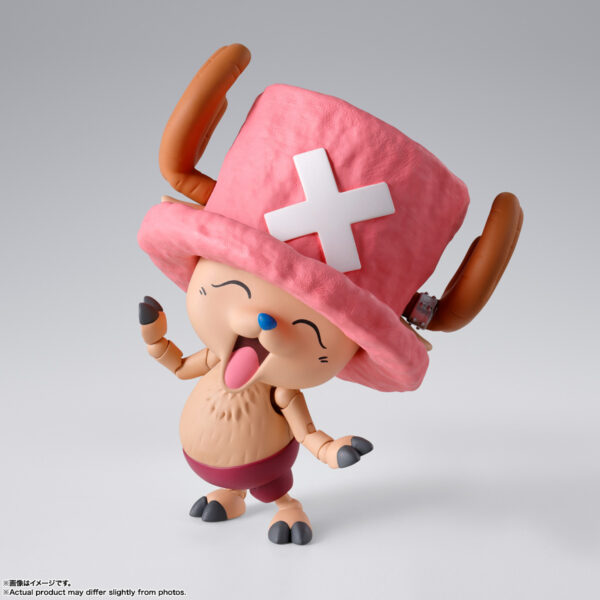 One Piece S.H.Figuarts Tony Tony Chopper (Drum Island): imagen 2