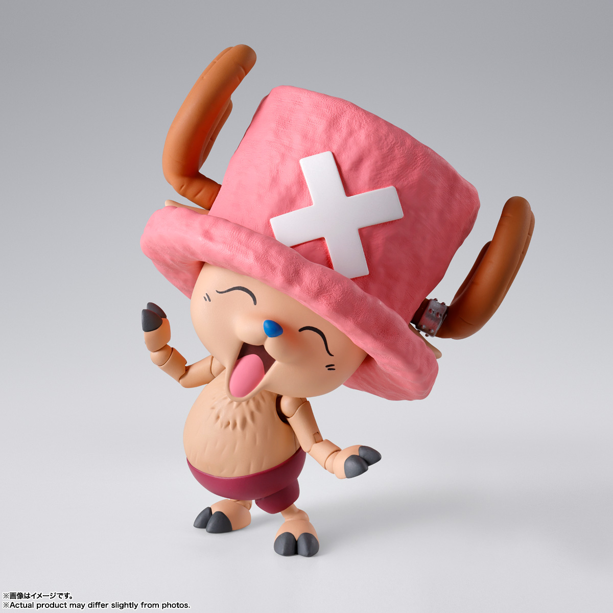 One Piece S.H.Figuarts Tony Tony Chopper (Drum Island): imagen 2