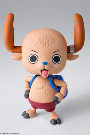 One Piece S.H.Figuarts Tony Tony Chopper (Drum Island): imagen 5