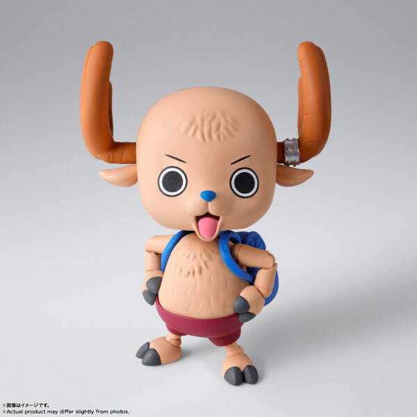 One Piece S.H.Figuarts Tony Tony Chopper (Drum Island): imagen 5