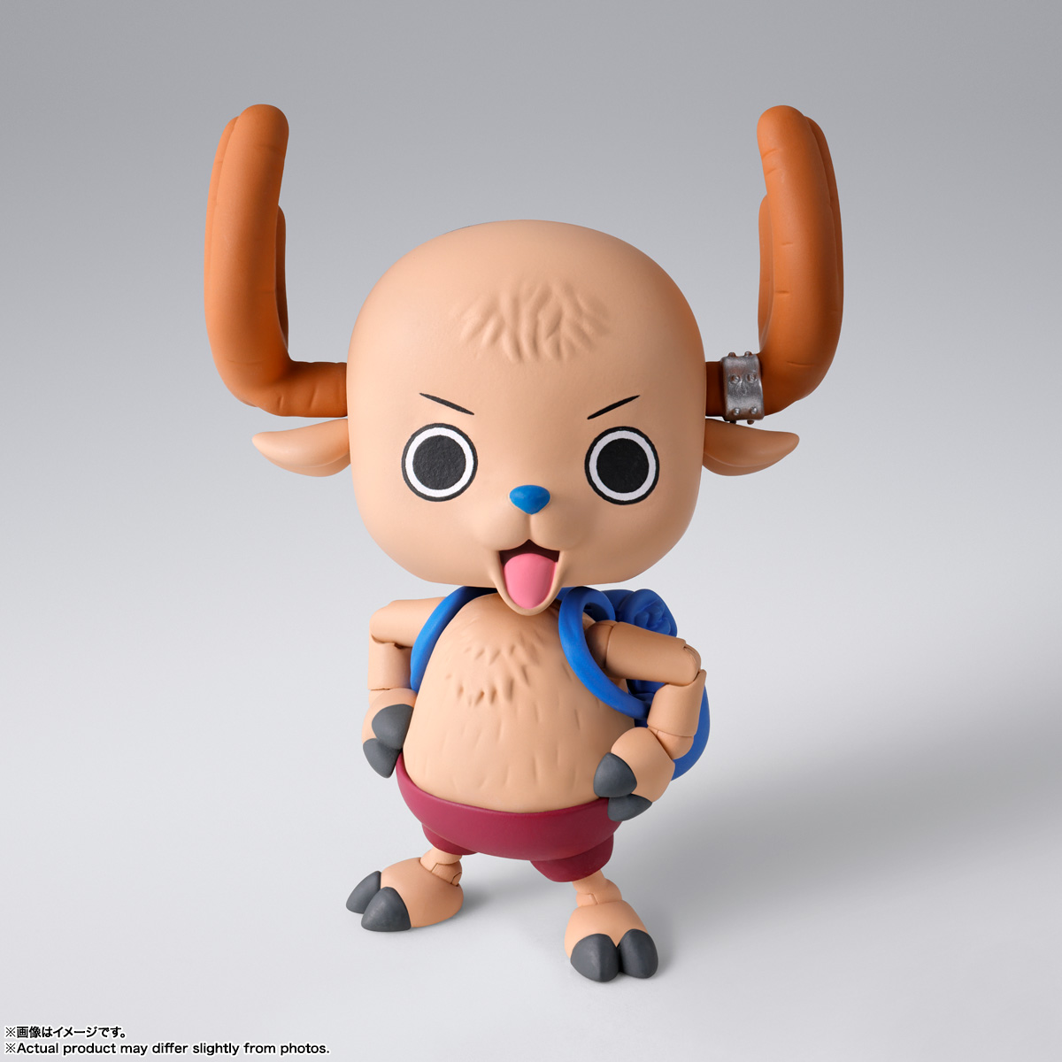 One Piece S.H.Figuarts Tony Tony Chopper (Drum Island): imagen 5