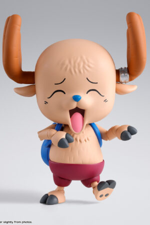 One Piece S.H.Figuarts Tony Tony Chopper (Drum Island): imagen 4