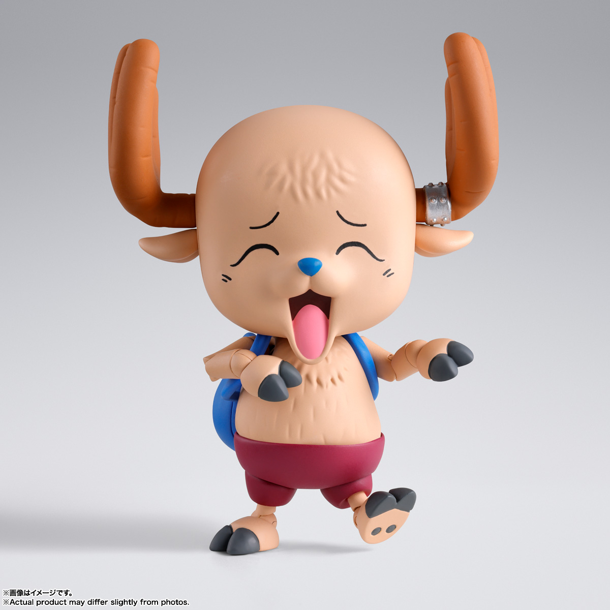 One Piece S.H.Figuarts Tony Tony Chopper (Drum Island): imagen 4