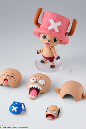 One Piece S.H.Figuarts Tony Tony Chopper (Drum Island): imagen 10