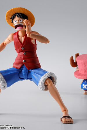 One Piece S.H.Figuarts Tony Tony Chopper (Drum Island): imagen 9