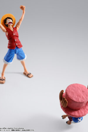 One Piece S.H.Figuarts Tony Tony Chopper (Drum Island): imagen 8