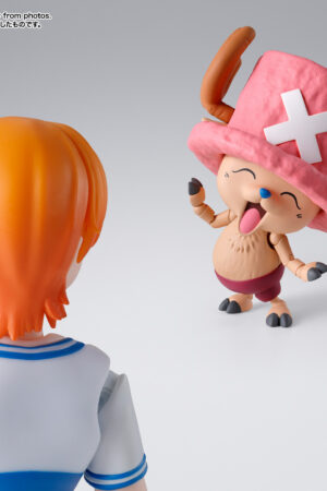 One Piece S.H.Figuarts Tony Tony Chopper (Drum Island): imagen 7