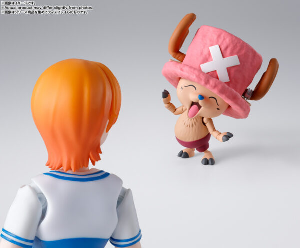 One Piece S.H.Figuarts Tony Tony Chopper (Drum Island): imagen 7